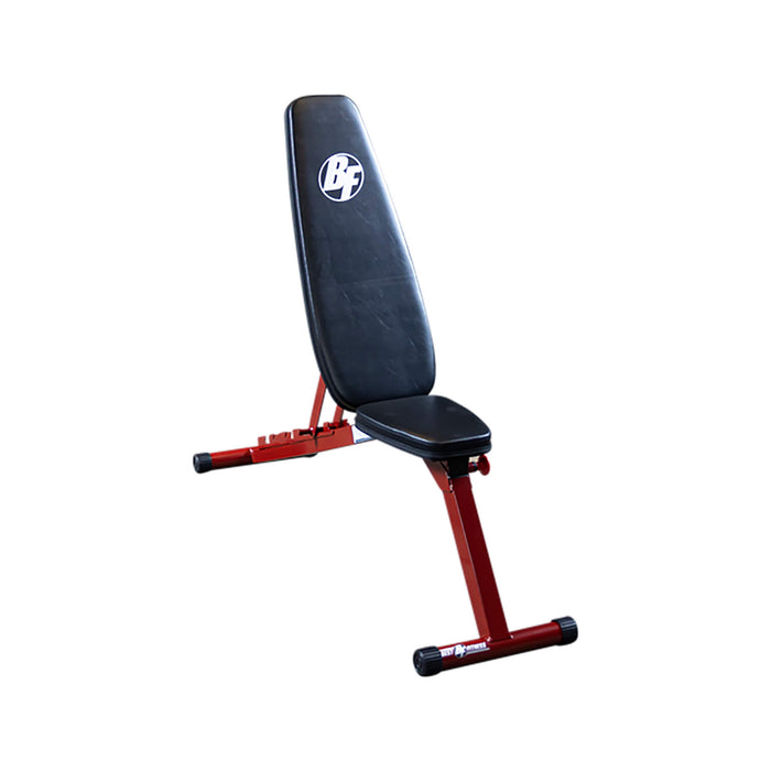 body solid best fitness bffid25 adjustable bench corner view