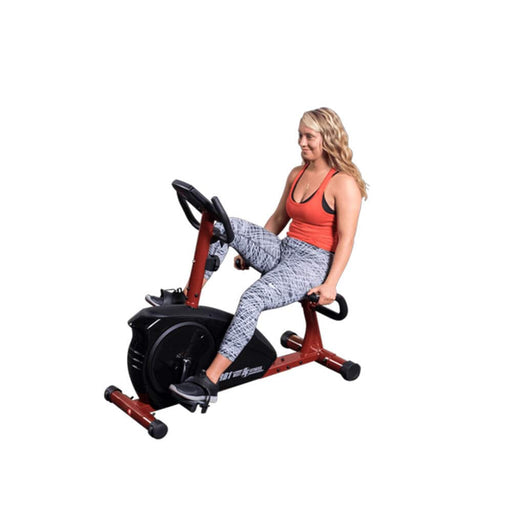 Body Solid Best Fitness BFRB1 Recumbent Exercise Bike