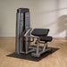 body solid bicep and tricep machine pro dual dbtc sf corner view