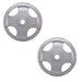 Body-Solid Cast Iron Grip Plates OPT 45 lbs Plate / Pair