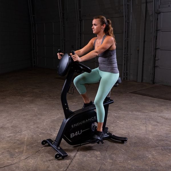 Body Solid Endurance B4UB Upright Bike