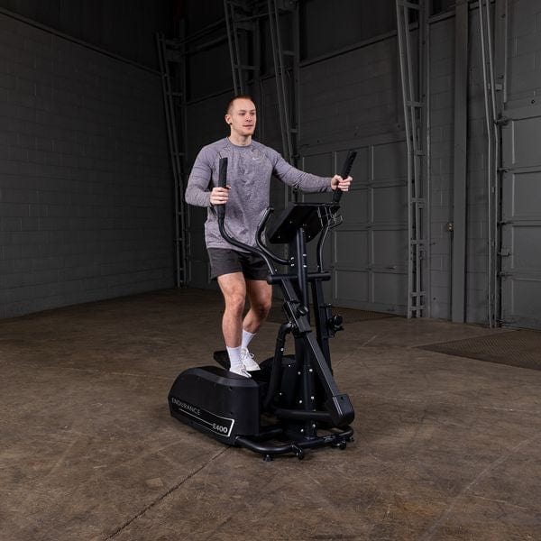 Body Solid Endurance E400 Elliptical