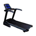 body solid endurance folding treadmill t25 corner view