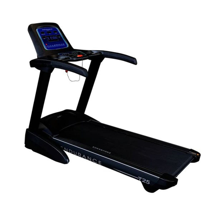 Body Solid Endurance T25 Folding Treadmill