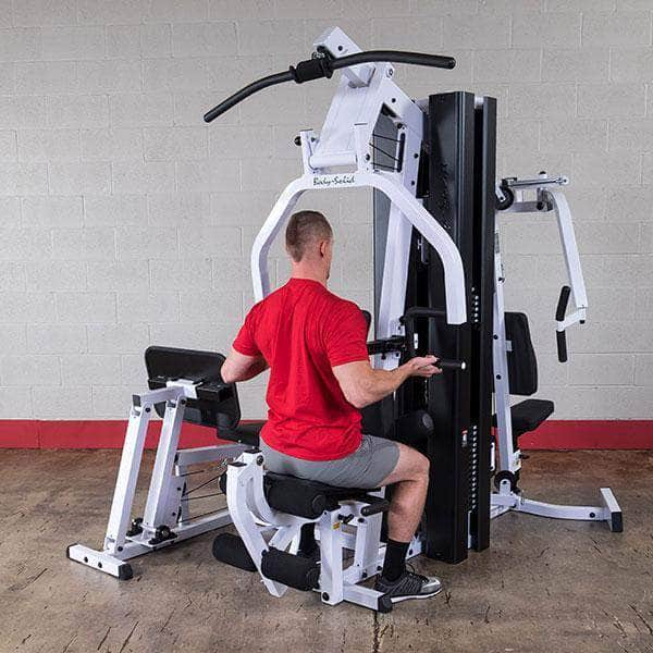 Body-Solid Universal Weight Machine w/ Leg Press (EXM4000S) - Commercial Grade