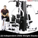 body-solid exm3000lps weight stack