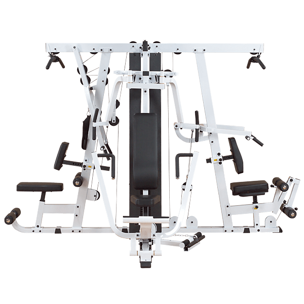 Body-Solid Ab Crunch Machine GAB100 - Buy Online — Strength Warehouse USA