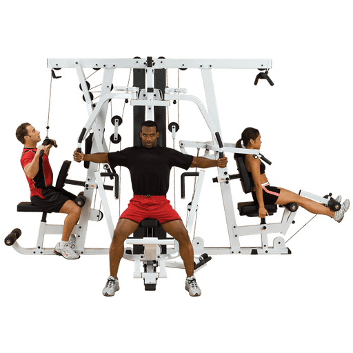 HOME GYM FOR WHOLE BODY WORKOUT - Gym & Fitness - 1750677340