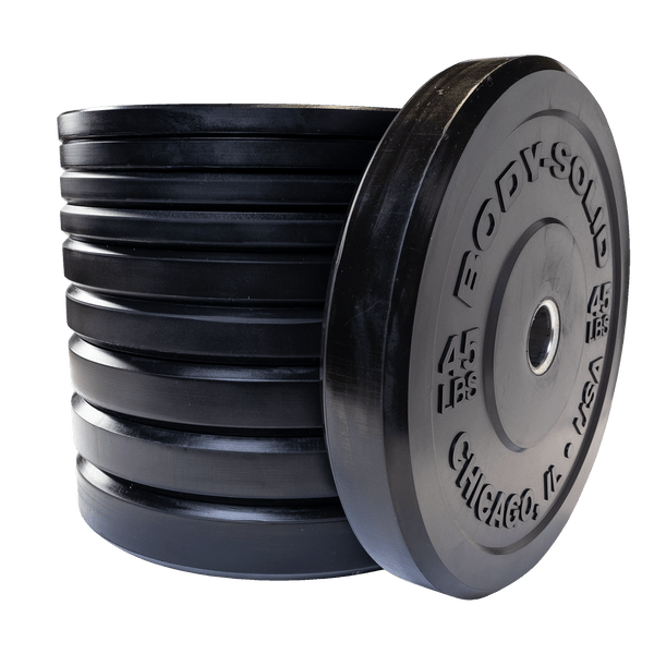 Weight Plates & Sets