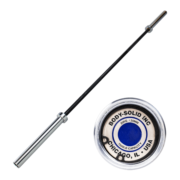 Body Solid Extreme Olympic Barbell