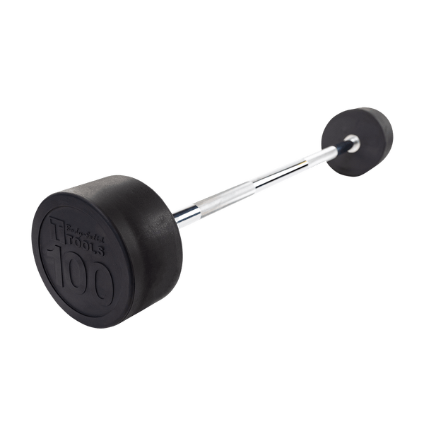 Body Solid Fixed Barbells 100 Lbs.
