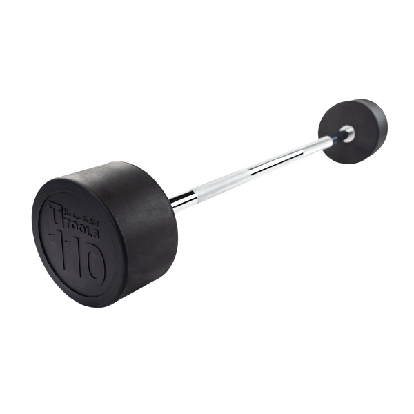 Body Solid Fixed Barbells 110 Lbs.