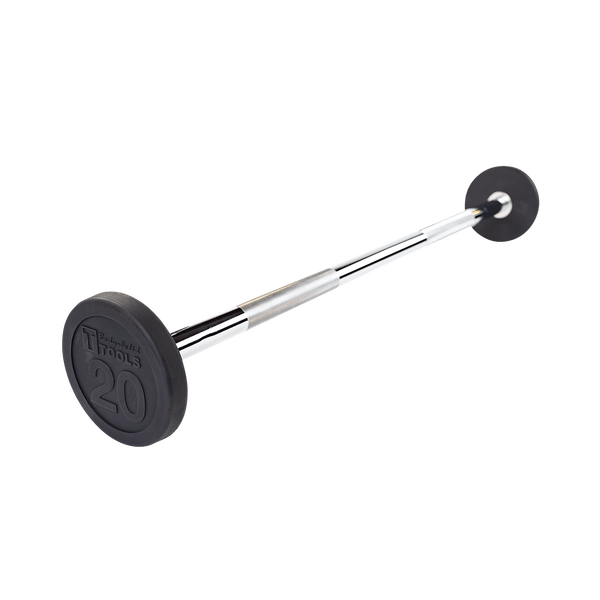 Body Solid Fixed Barbells 20 Lbs.