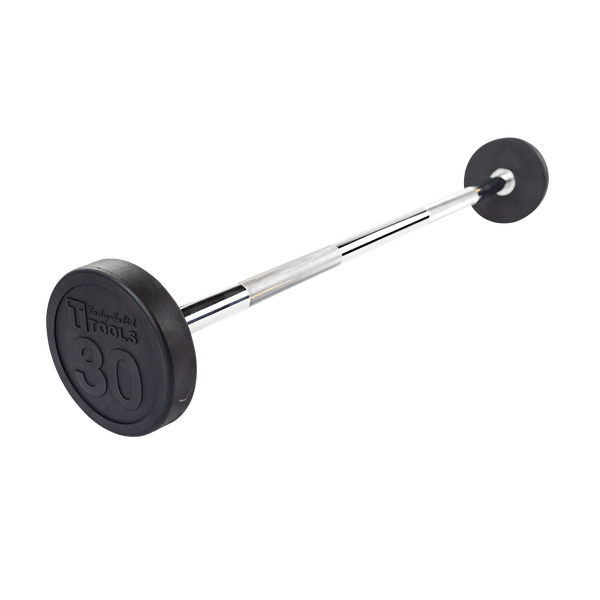 Body Solid Fixed Barbells 30 Lbs.