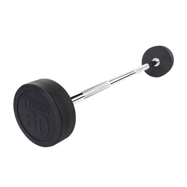 Body Solid Fixed Barbells 60 Lbs.