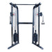 body solid functional trainer pft100 front view
