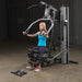 body solid g5s chest press station 2