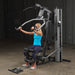 body solid g5s chest press station 3