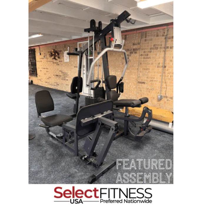 Body-solid g9s assembly service Select Fitness