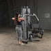 Body solid g9s gym upright row