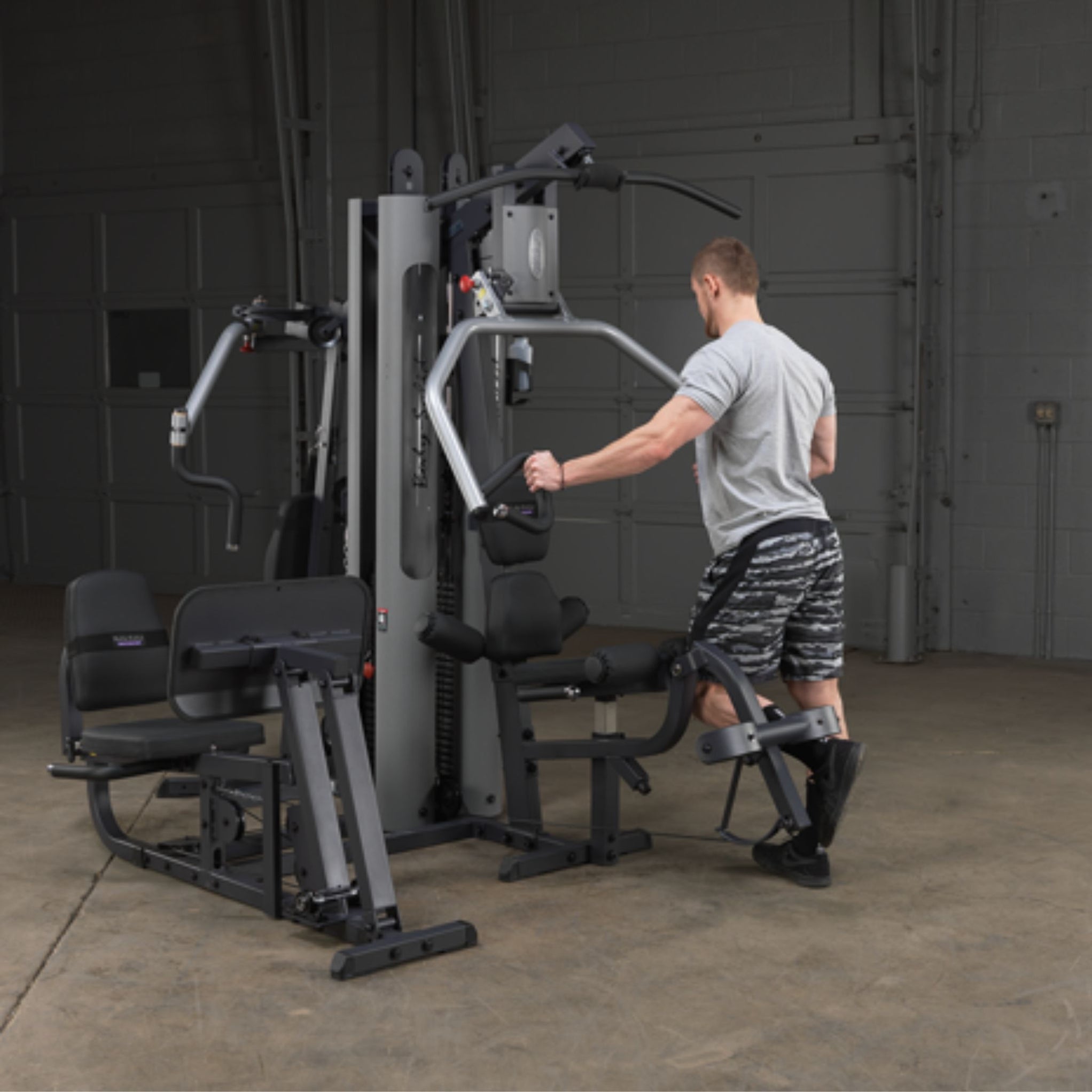 Body Solid G9S Two Stack Gym For Sale — Select Fitness USA