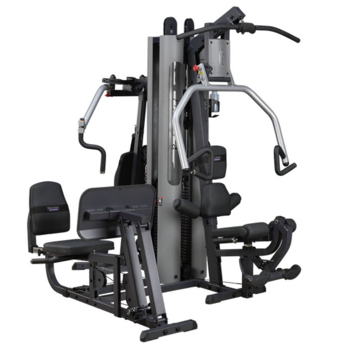 body solid g9s two stack multi home gym White Background