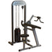 body solid gcbt stk pro select biceps and triceps machine white background