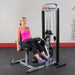 body solid gcecstk pro select leg extension curl machine