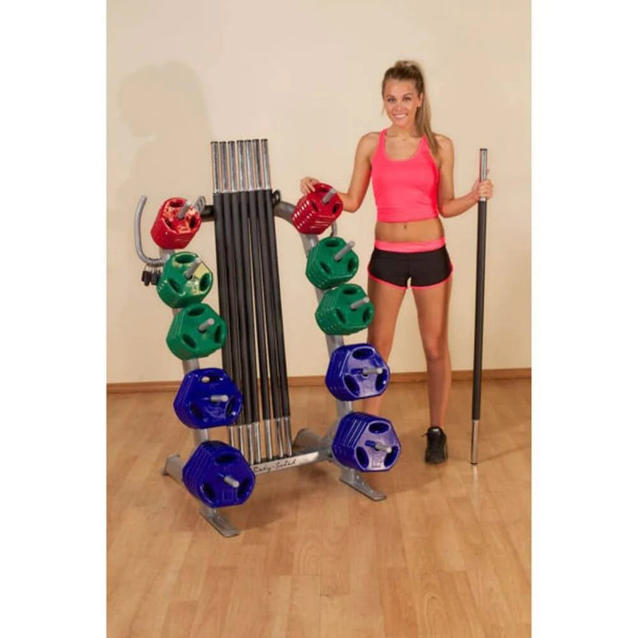 Body Solid GCRPACK Cardio Weight Set