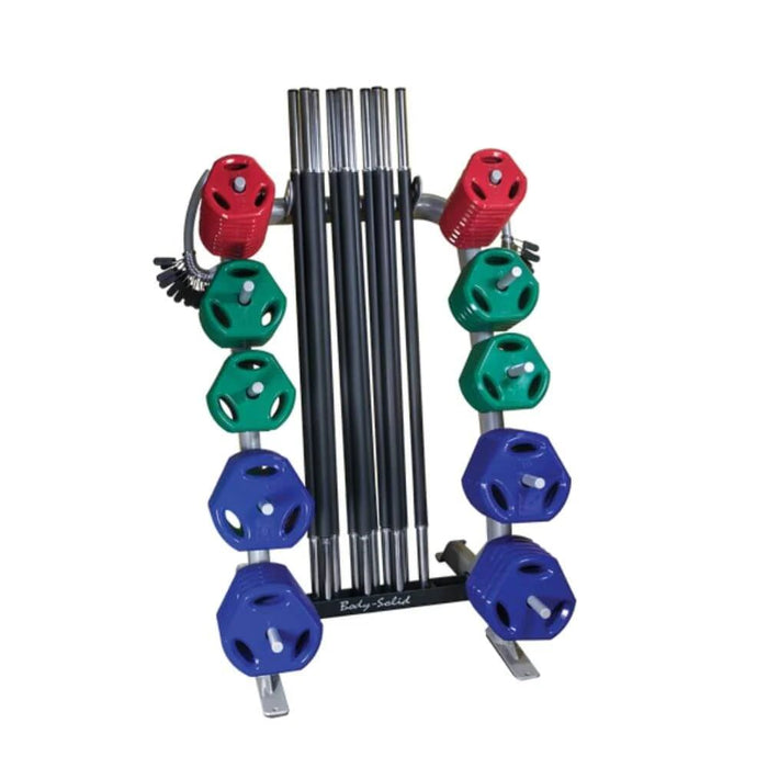 Body Solid GCRPACK Cardio Weight Set