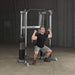 body solid gdcc210 cable squat