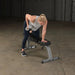 Body Solid GFI21 Heavy Duty Flat Incline Exercise Bench