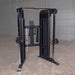 body solid gft100 functional trainer facing right