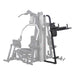 body solid gkr9 vertical knee raise attachment highlighted
