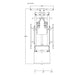 body solid glph1100 technical drawings