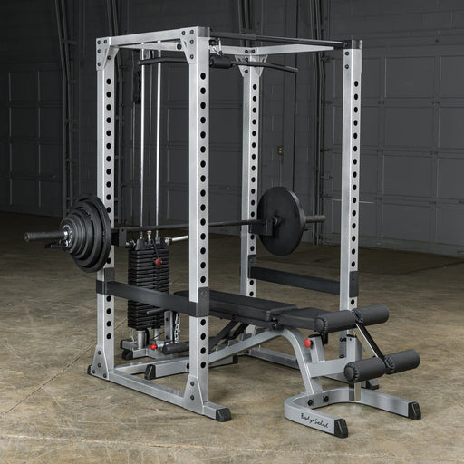 Body-Solid Best Fitness Power Rack (BFPR100)