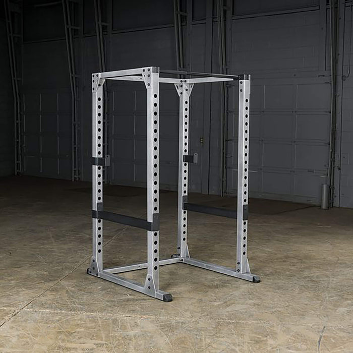 body solid gpr378 pro power rack empty