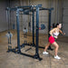 body solid gprft plate loaded functional trainer attachment cable squat