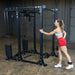 body solid gprfts power rack functional trainer with lat pulldown