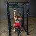 body solid gprfts power rack with lat pulldown