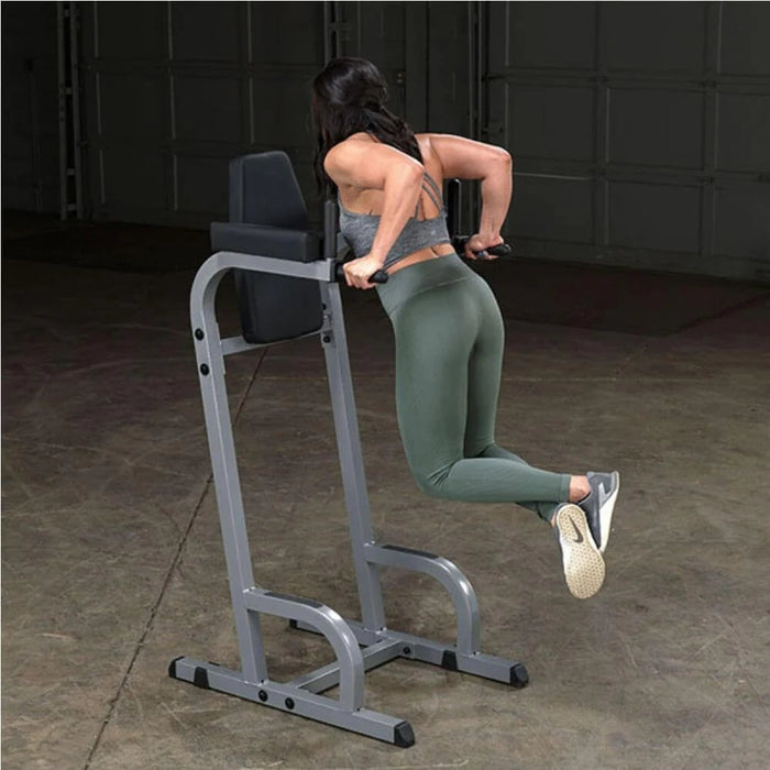 Body Solid GVKR60 Vertical Knee Raise and Dip