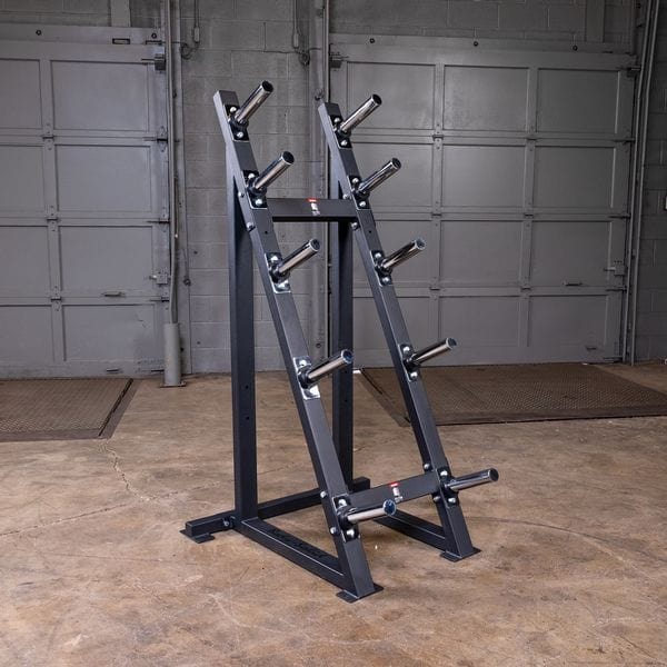 Body Solid GWT76 High Capacity Weight Plate Storage Rack
