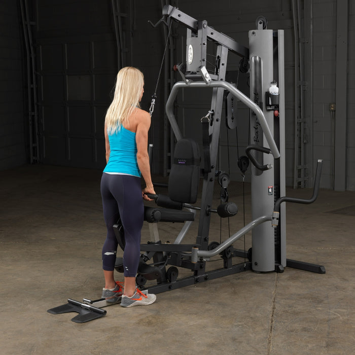 body solid home gym g5s tricep pressdown