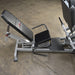 body solid leverage horizontal leg press lvlp stitched upholstery