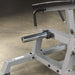 body solid leverage leg curl lvlc plate holders