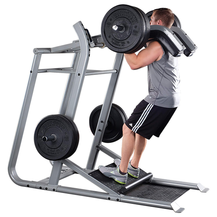 Exercise squat machine sale