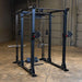 body solid plate loaded functional trainer attachment gprft front view