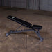 body solid powerline pfi150 flat incline bench 15 degree angle incline