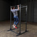 Body Solid Powerline PPR1000 Power Rack Package With Lat Pulldown