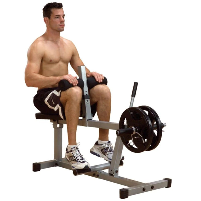 Body Solid Powerline PSC43X Seated Calf Raise